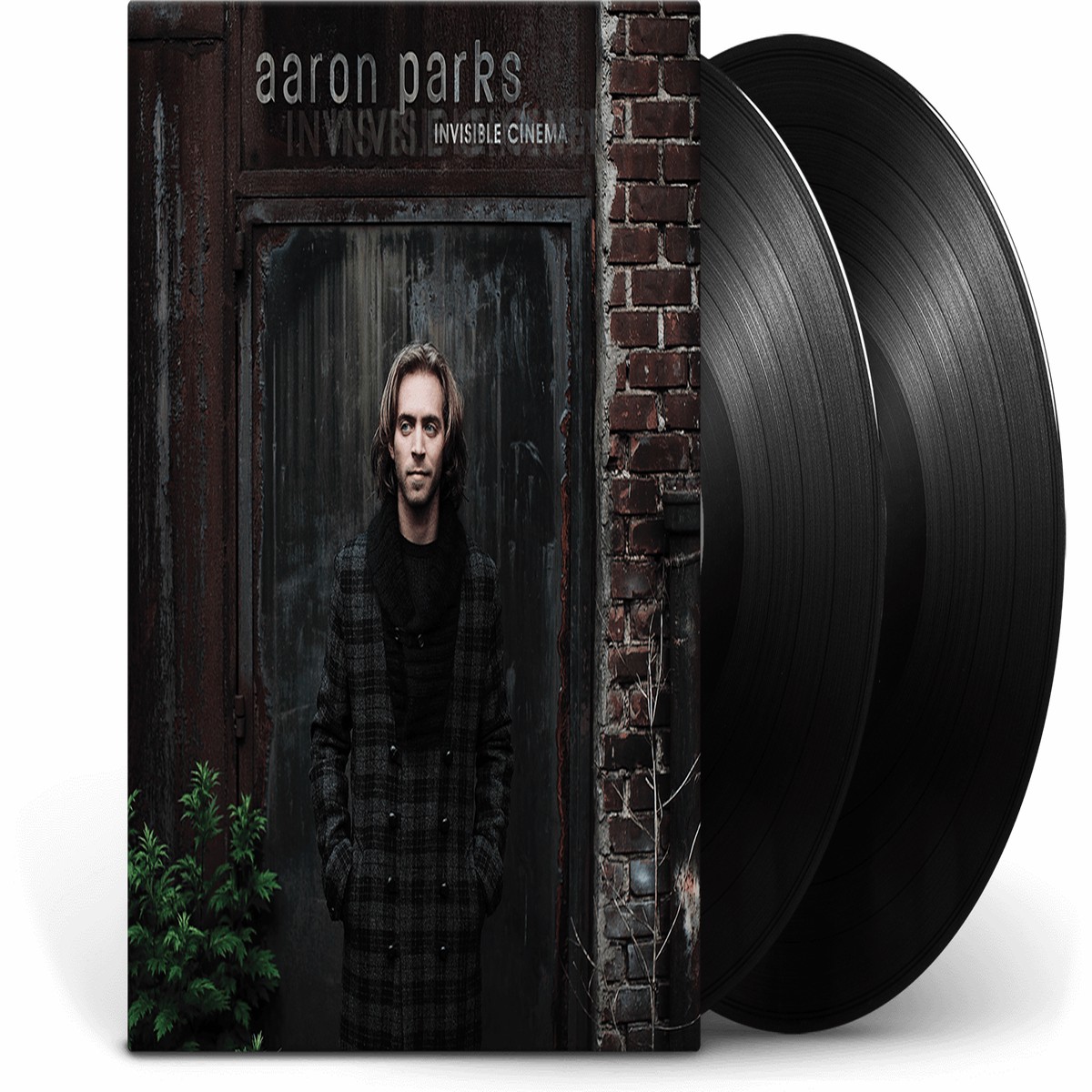 Aaron Parks : Invisible Cinema (2008) (180g Vinyl)