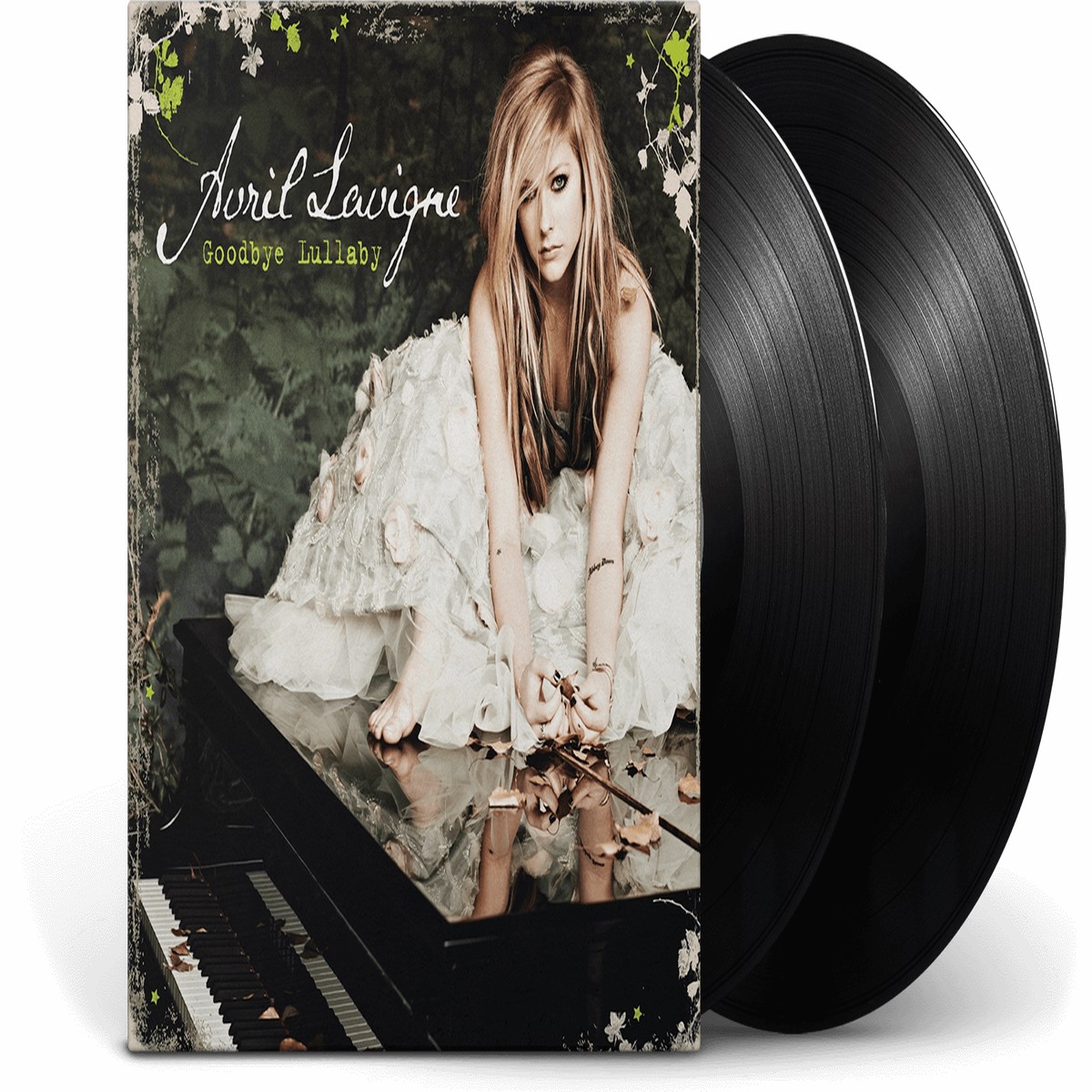 Avril Lavigne : Goodbye Lullaby