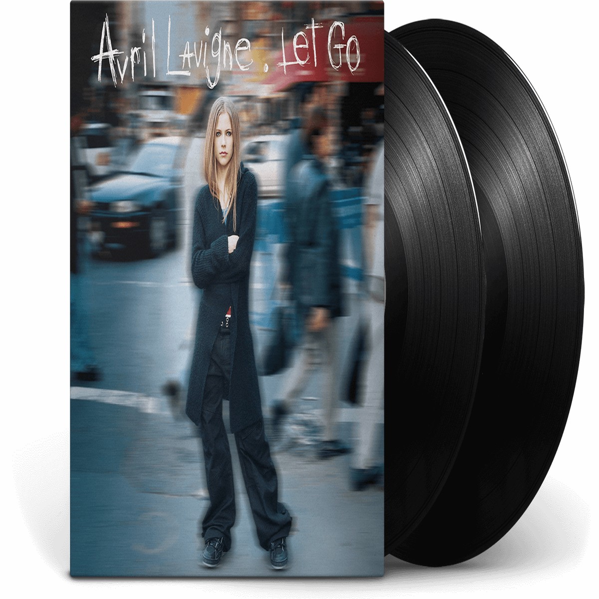 Avril Lavigne : Let Go