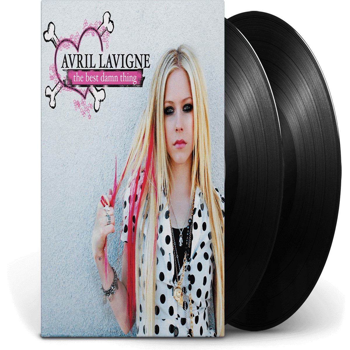 Avril Lavigne : The Best Damn Thing