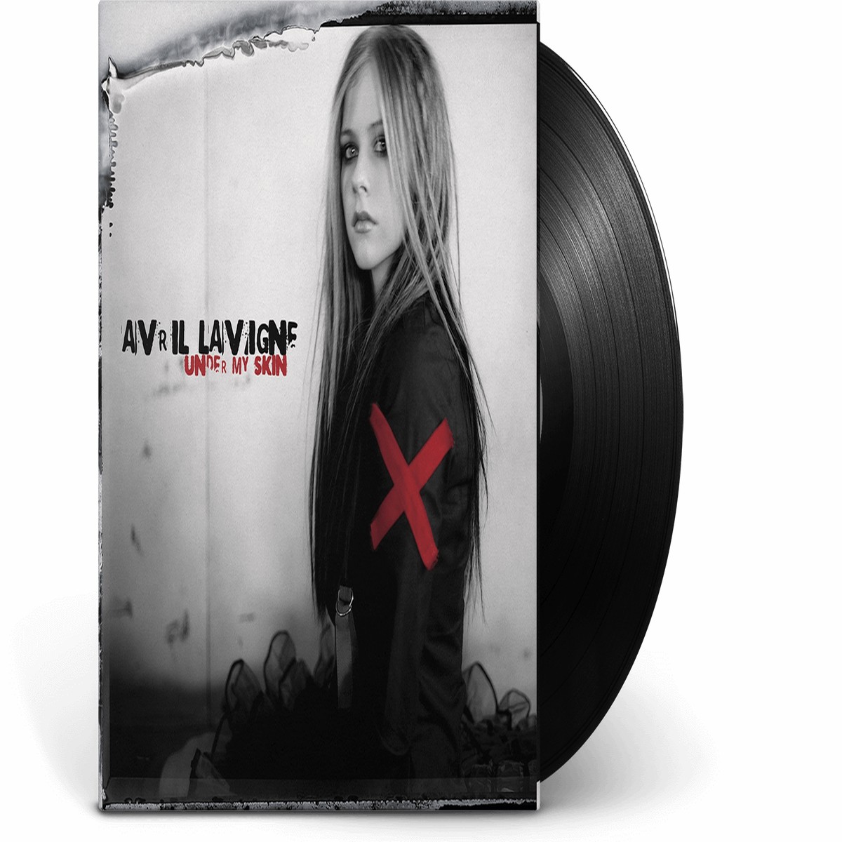 Avril Lavigne : Under My Skin