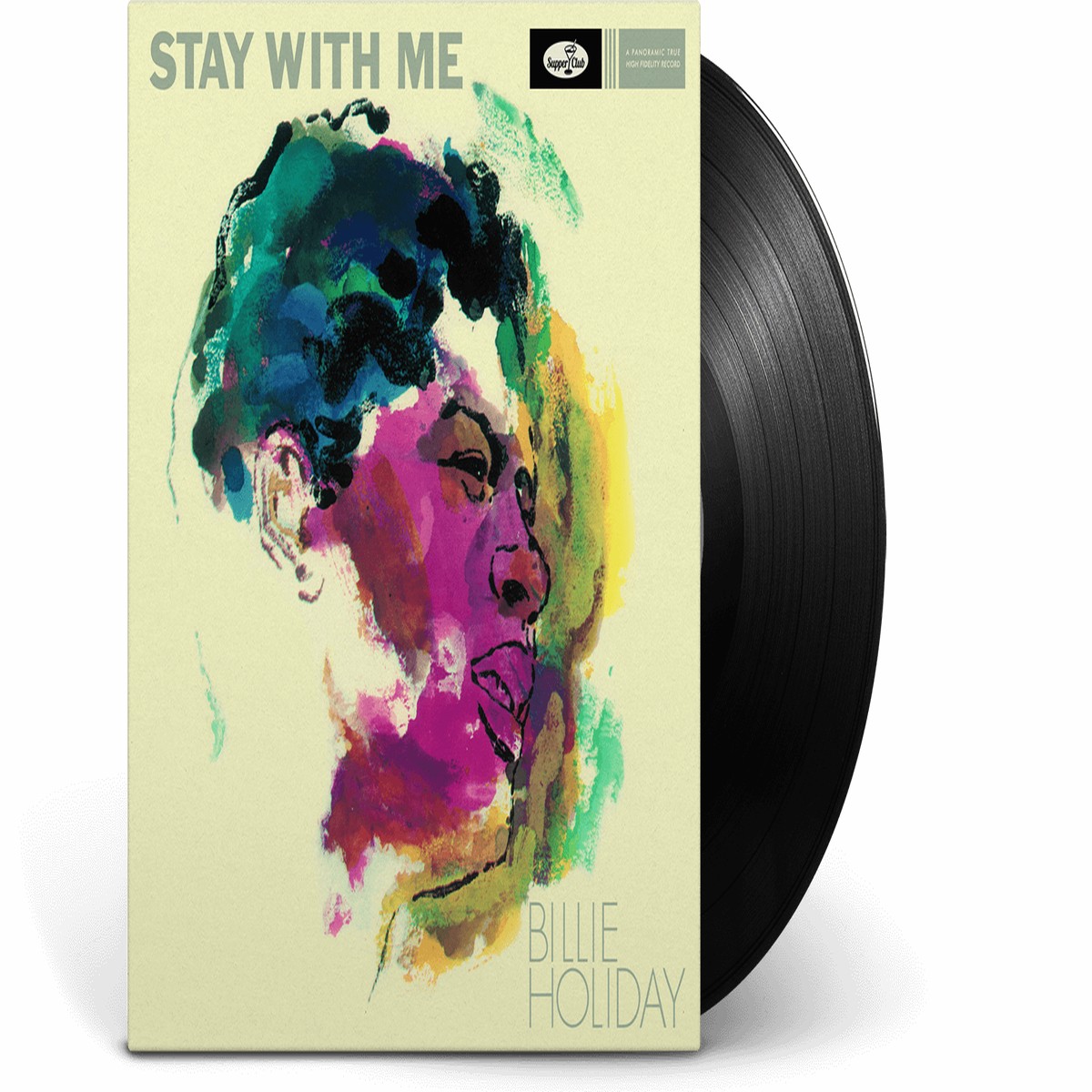 Billie Holiday : Stay With Me (180g Vinyl)