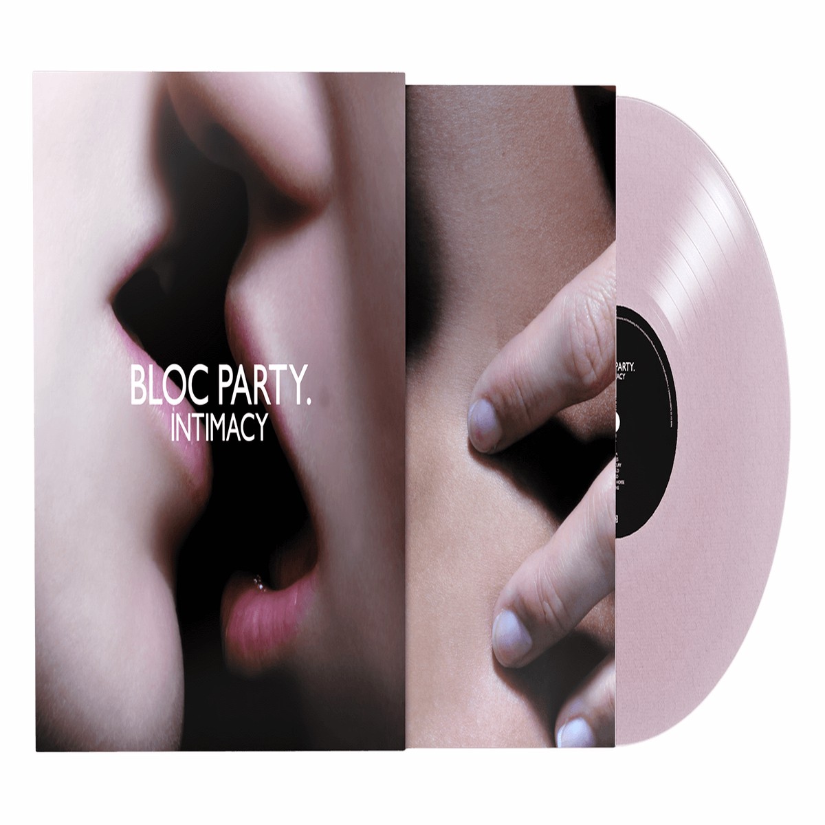 Bloc Party : Intimacy (Clear Vinyl)