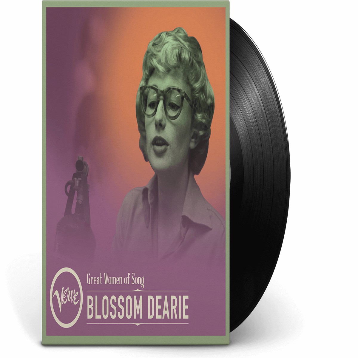 Blossom Dearie : Great Women Of Song