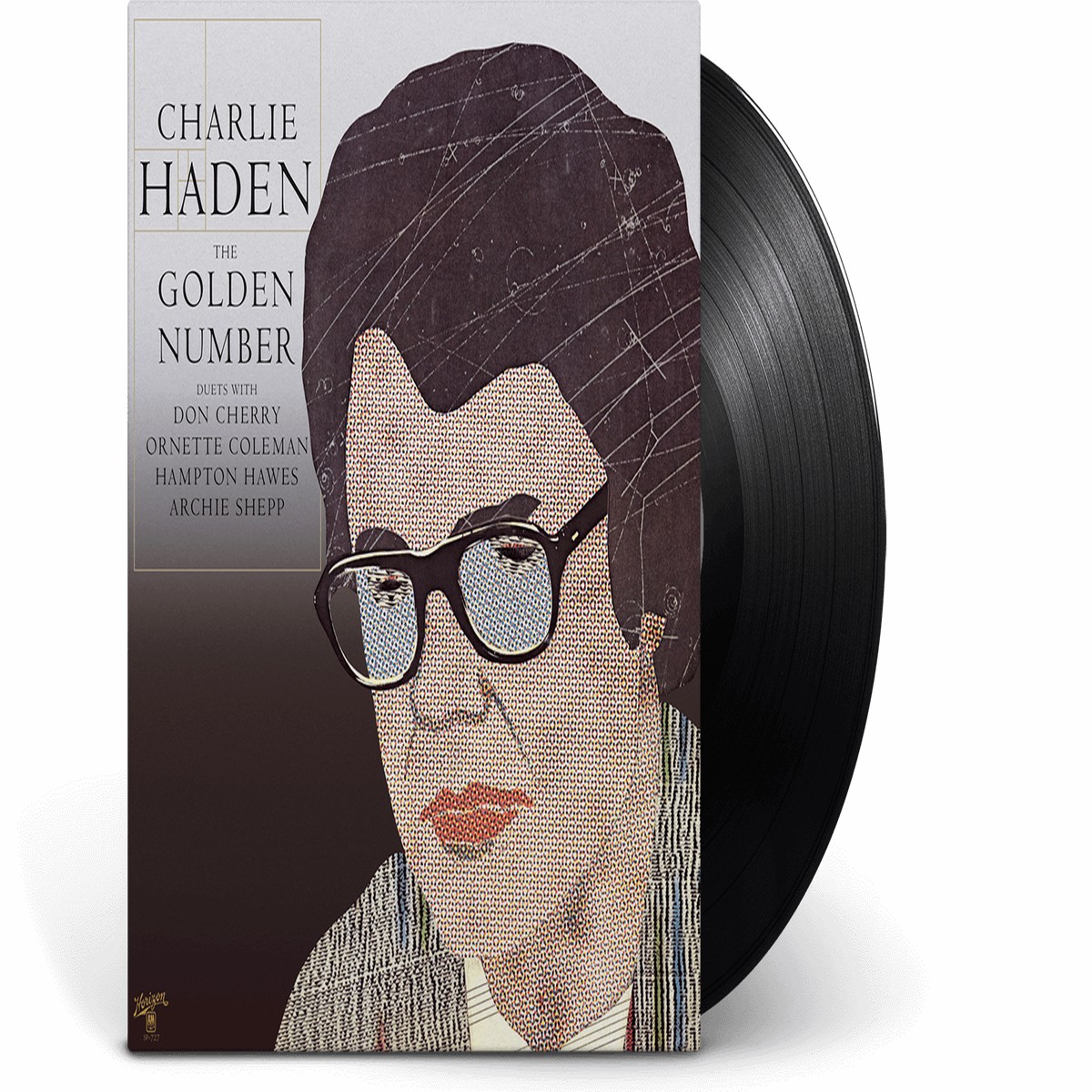 Charlie Haden : The Golden Number (Verve By Request) (180g Vinyl)