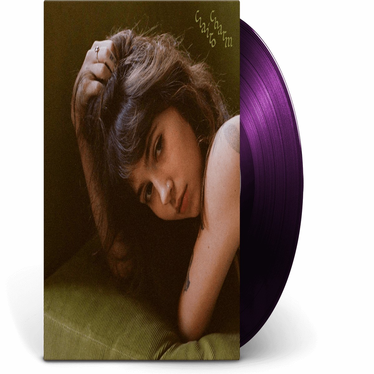 Clairo : Charm (Purple Vinyl)