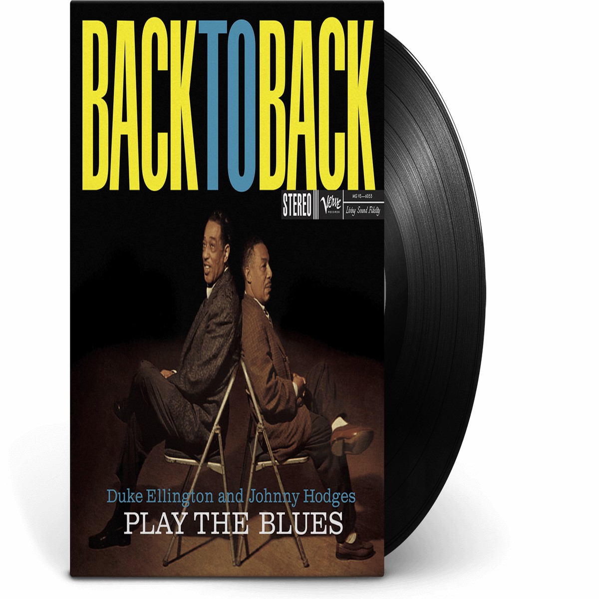 Duke Ellington & Johnny Hodges : Back To Back (180g Vinyl)