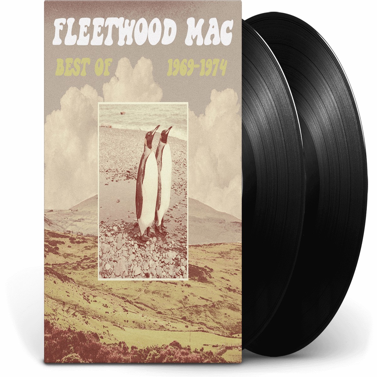 Fleetwood Mac : The Best Of Fleetwood Mac 1969-74 (180g Black Vinyl)