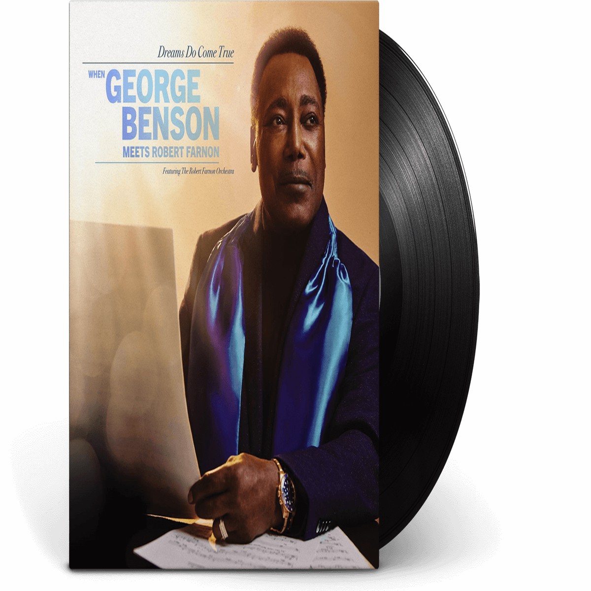 George Benson : Dreams Do Come True: When George Benson Meets Robert Farnon