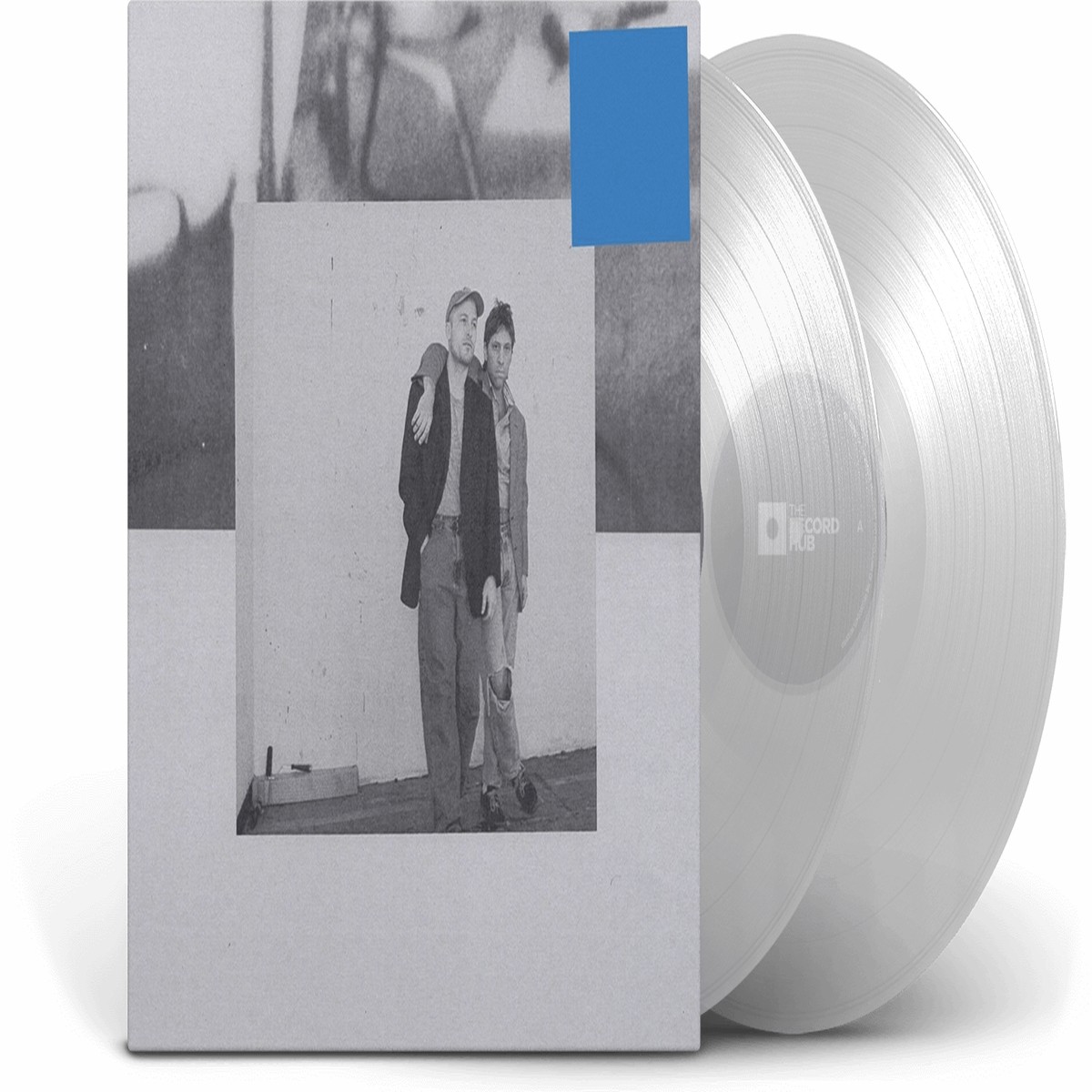 HOVVDY : HOVVDY (Clear Vinyl)