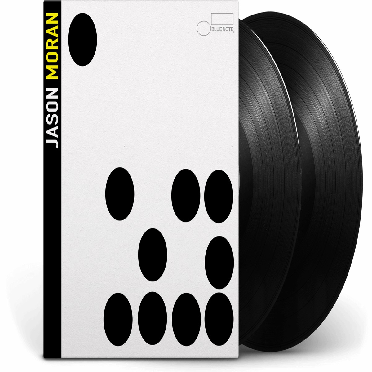 Jason Moran : Ten (2010) (180g Vinyl)