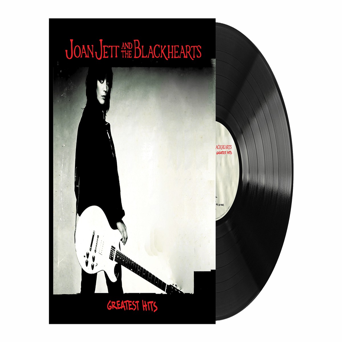 Joan Jett & the Blackhearts : Greatest Hits