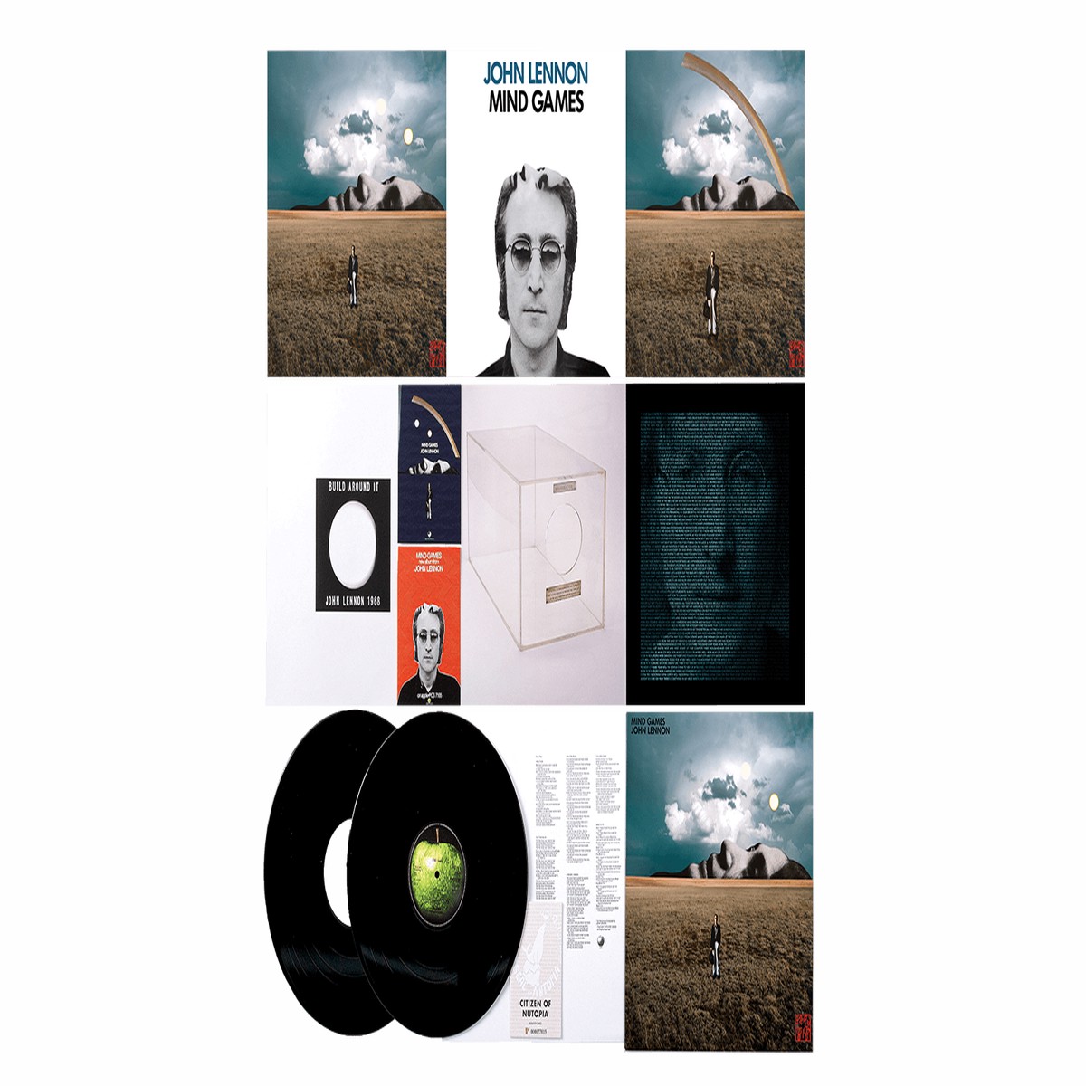 John Lennon : Mind Games