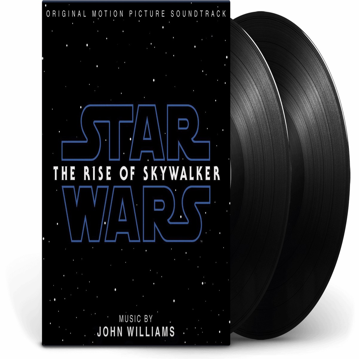 John Williams : Star Wars: The Rise of Skywalker (180g Vinyl)