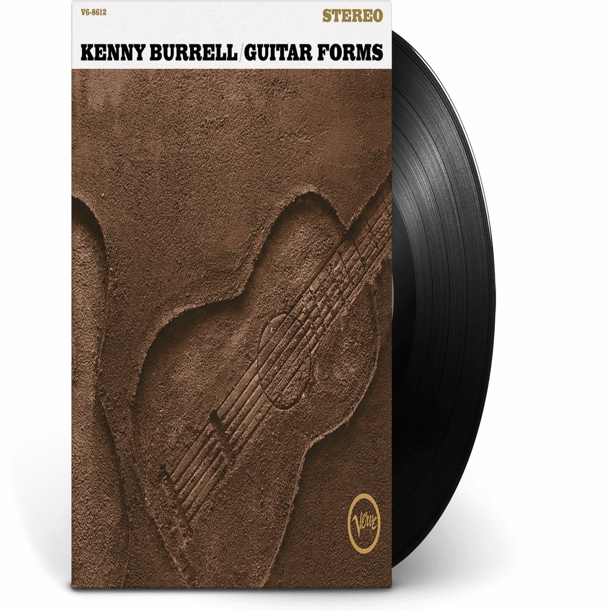 Kenny Burrell : Guitar Forms (Acoustic Sounds) (180g Vinyl)