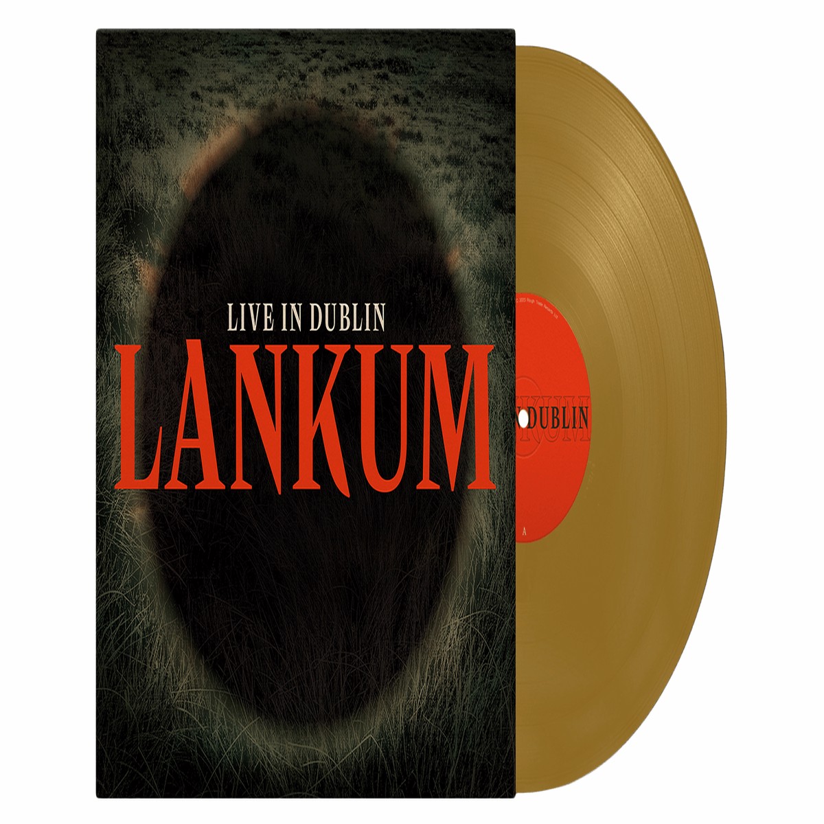 Lankum : Live In Dublin (Gold Vinyl)