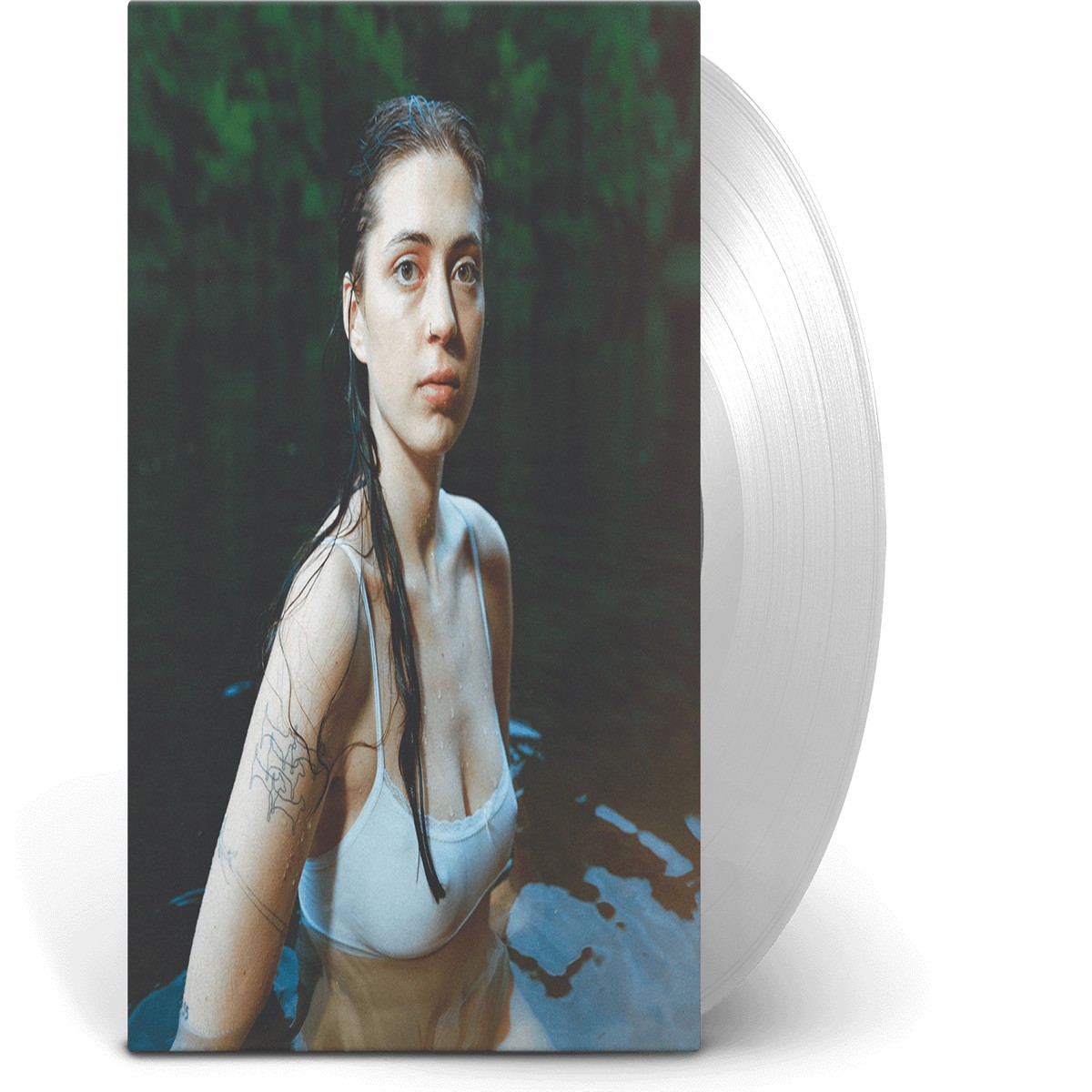 Lizzy McAlpine : Older (Crystal Clear Vinyl)