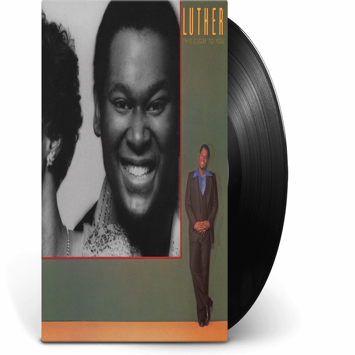 Luther Vandross : This Close To You