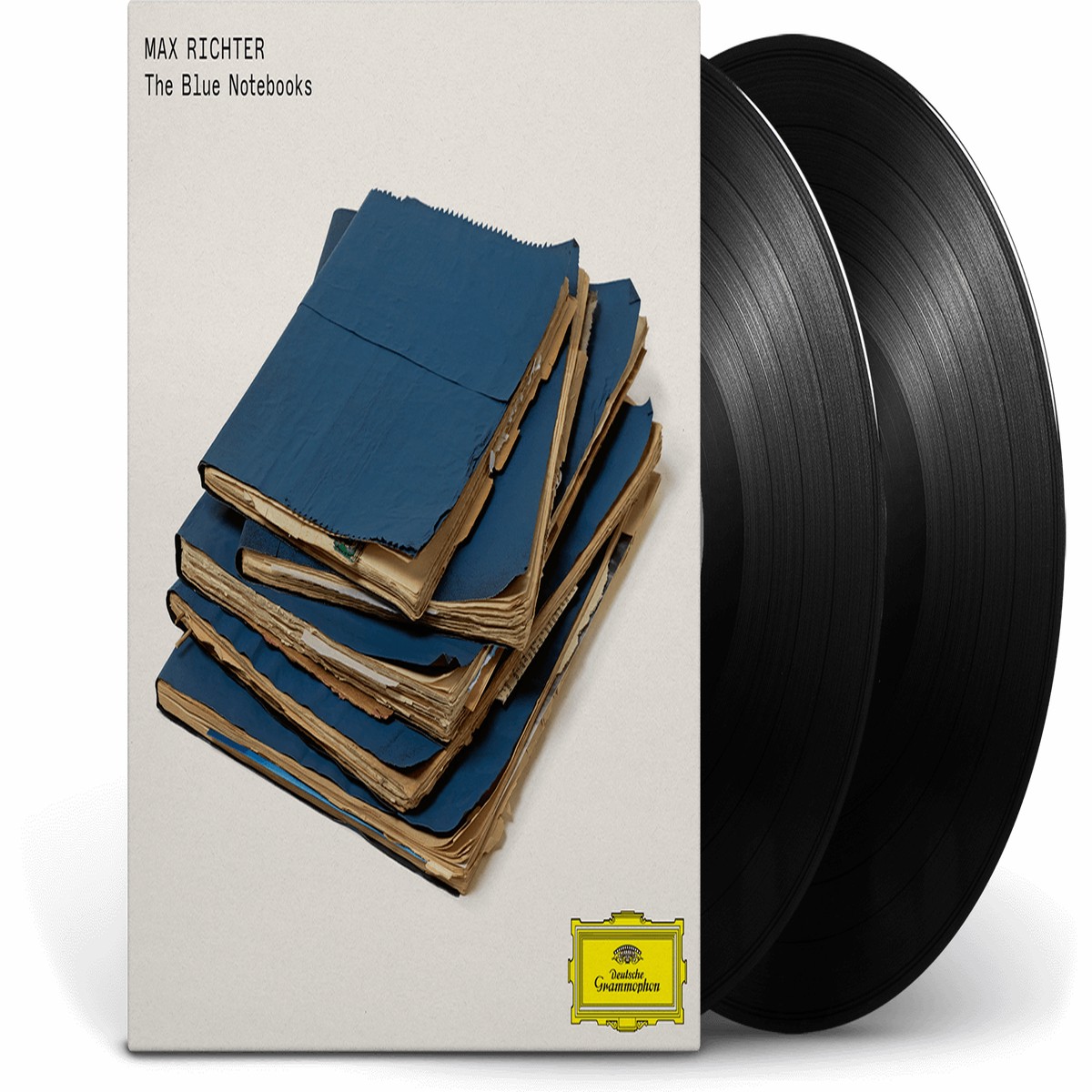 Max Richter : The Blue Notebooks