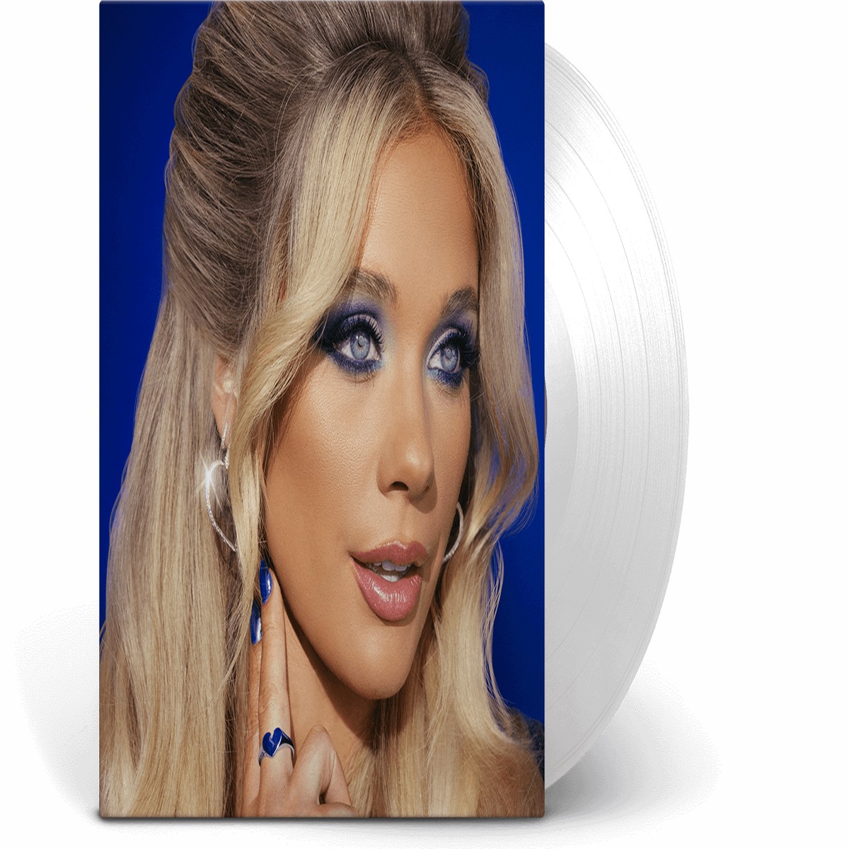 Megan Moroney : Am I Okay? (White Vinyl)