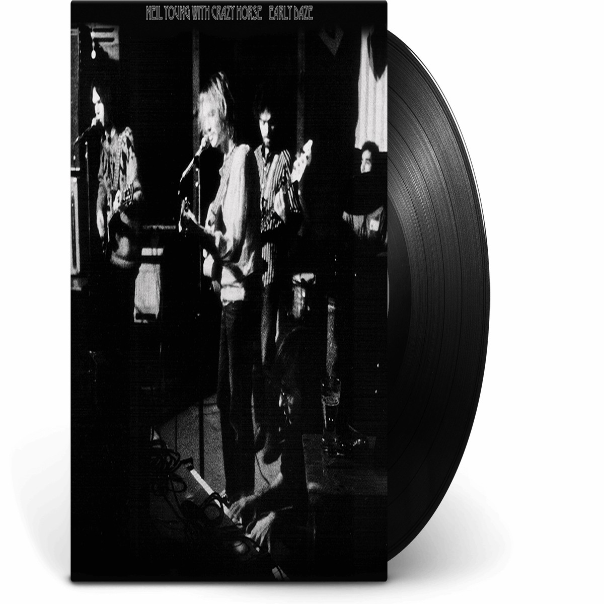 Neil Young with Crazy Horse : EARLY DAZE