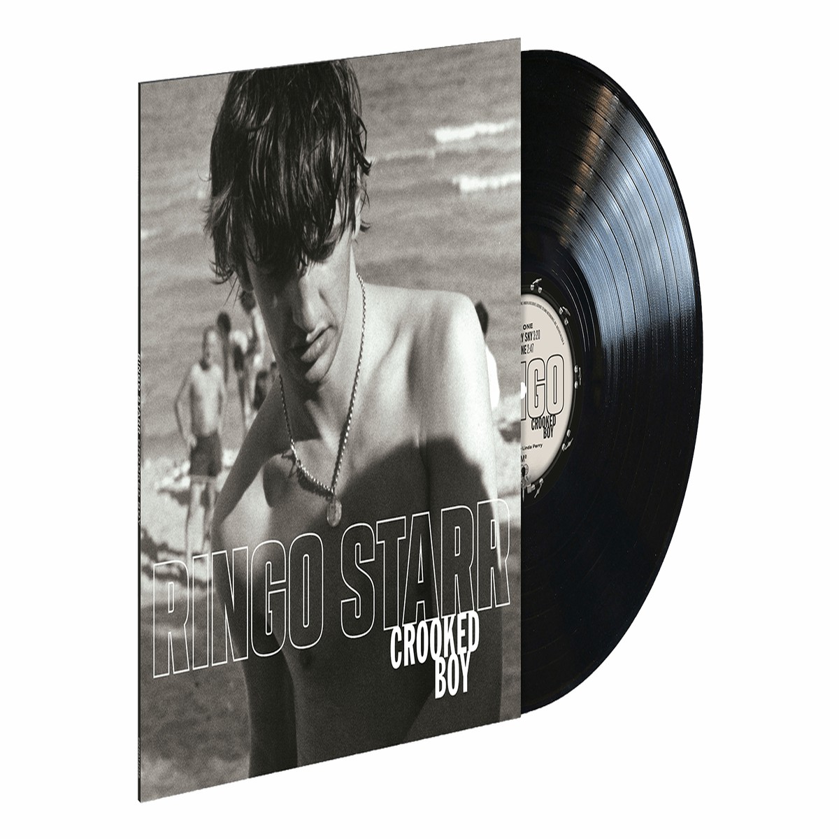 Ringo Star : Crooked Boy EP