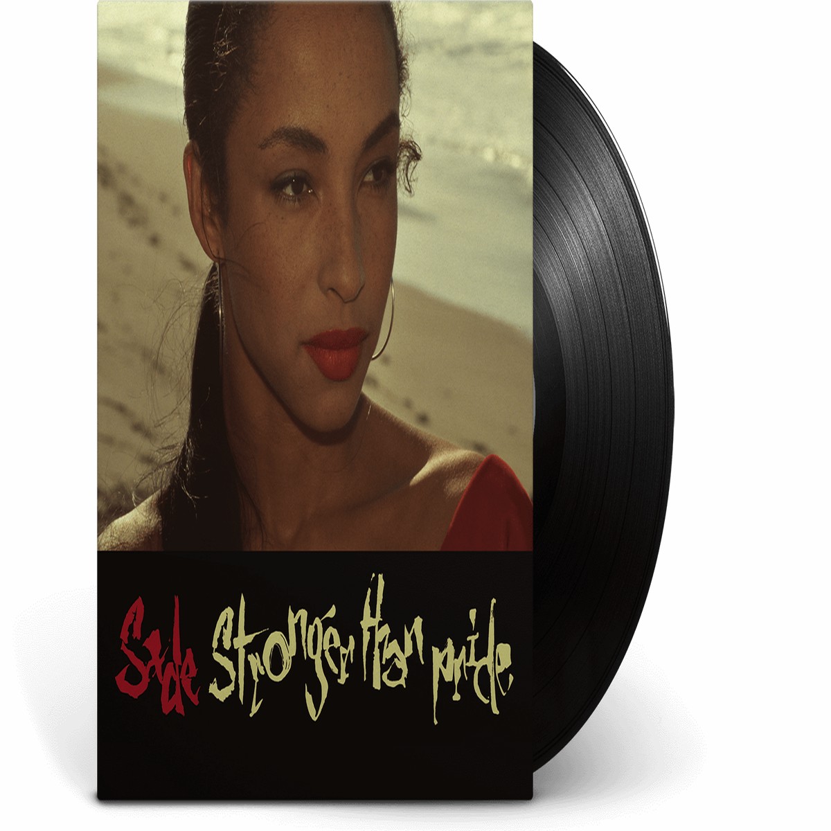 Sade : Stronger Than Pride