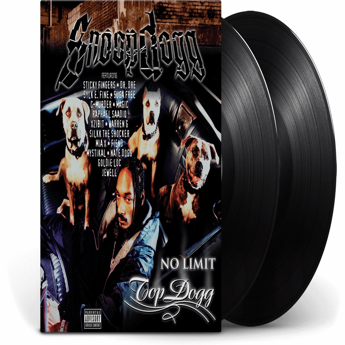 Snoop Dogg : No Limit Top Dogg