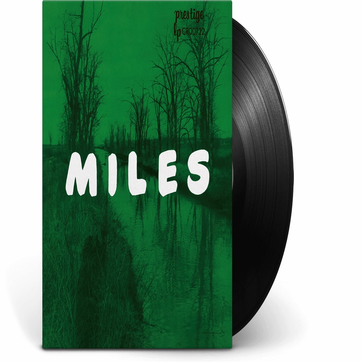 The New Miles Davis Quintet : MILES (180g Vinyl)