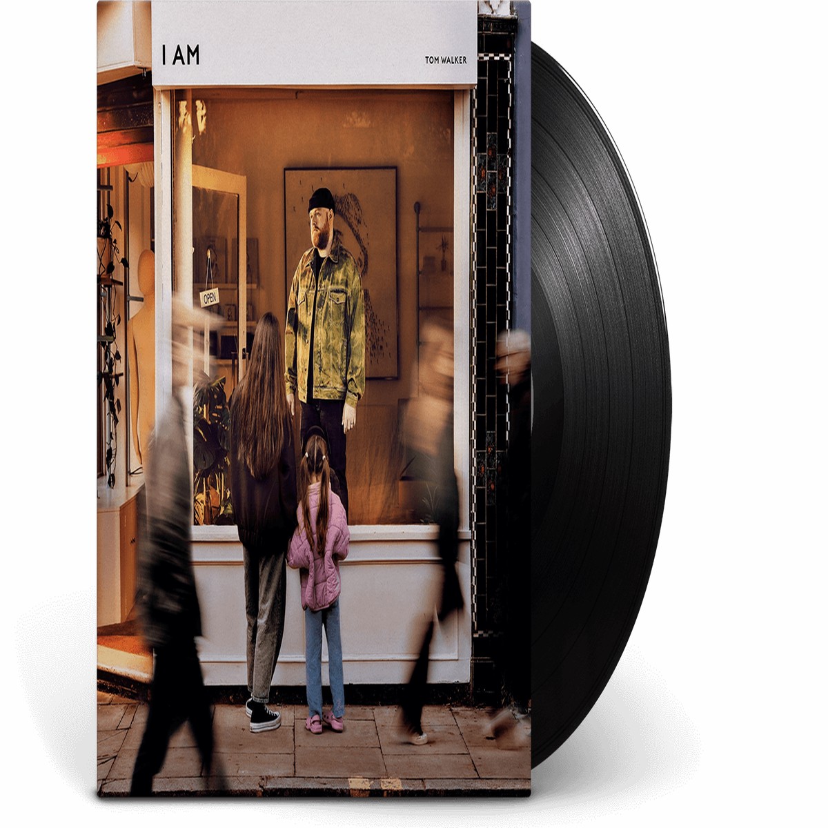 Tom Walker : I Am