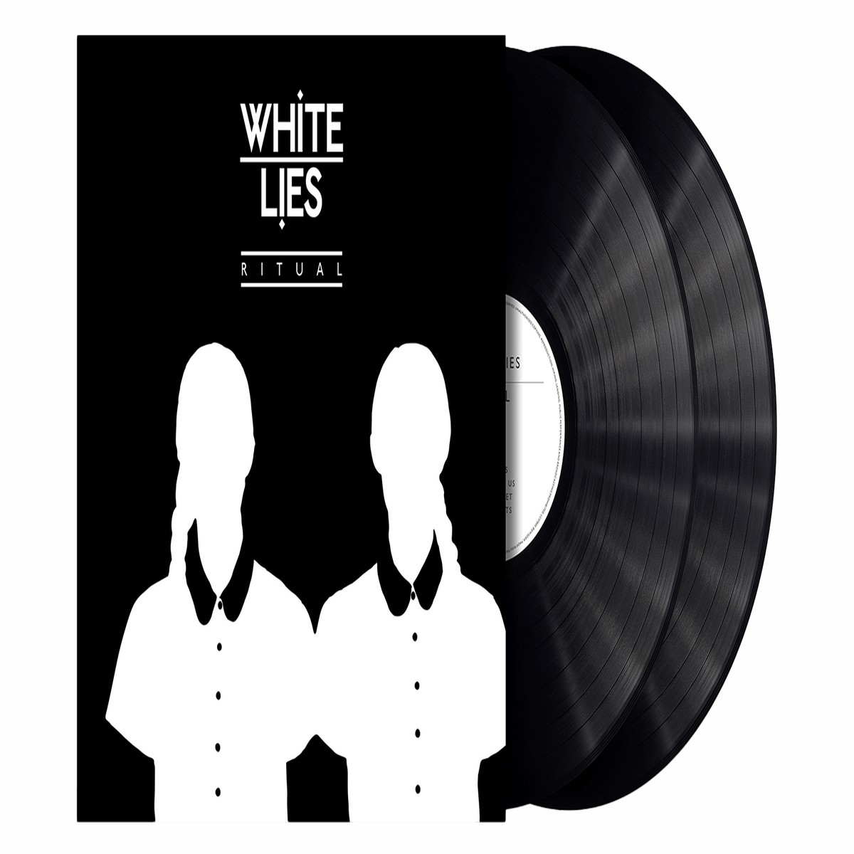 White Lies : Ritual (Deluxe)