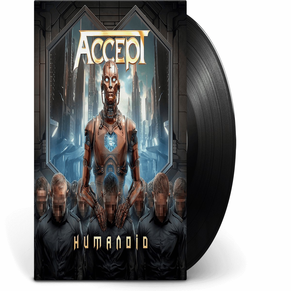 Accept : Humanoid