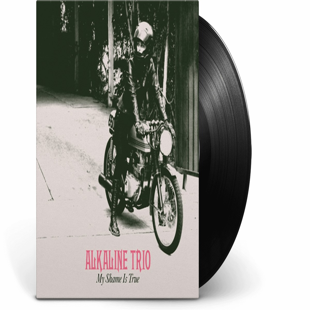 Alkaline Trio : My Shame Is True