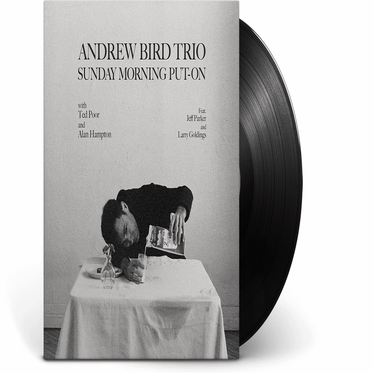 Andrew Bird | Alan Hampton | Ted Poor : Sunday Morning Put-On