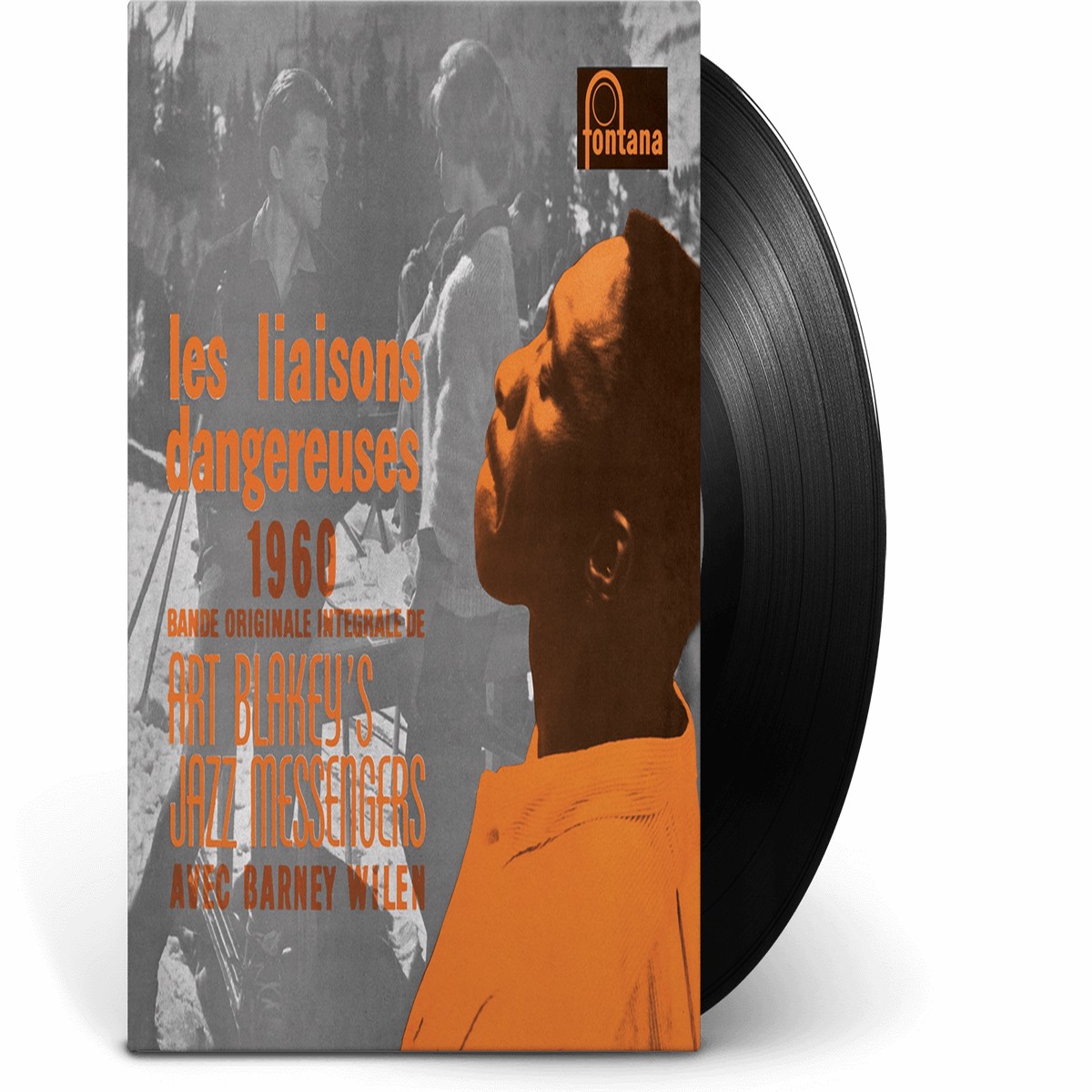 Art Blakey And The Jazz Messengers : Les Liaisons dangereuses 1960 (180g Vinyl)
