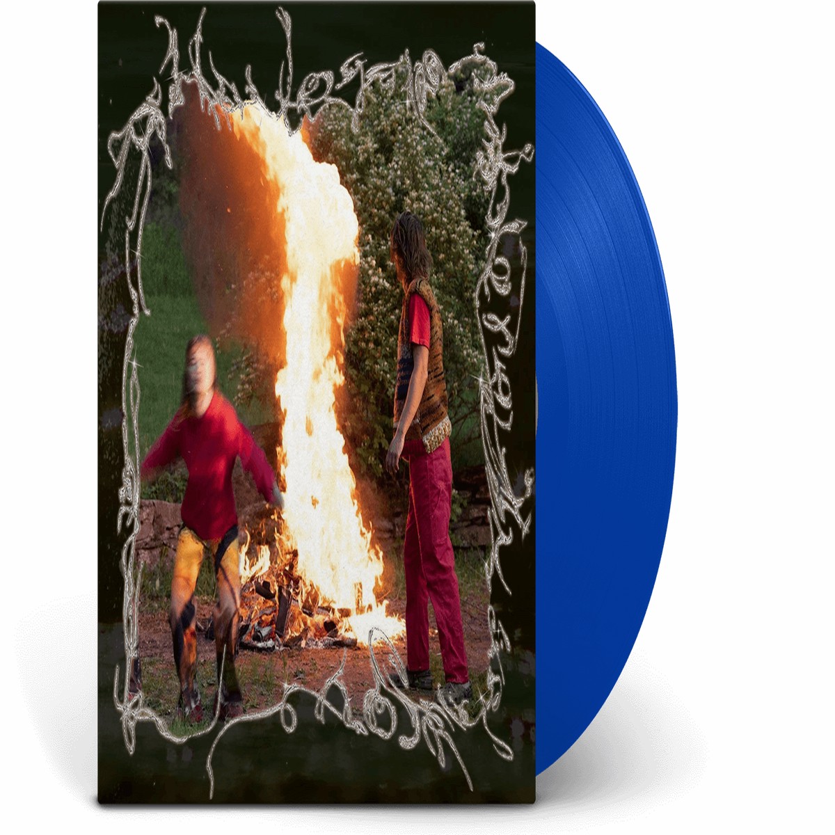 Babehoven : Water’s Here In You (Blue Vinyl [w/ download card])
