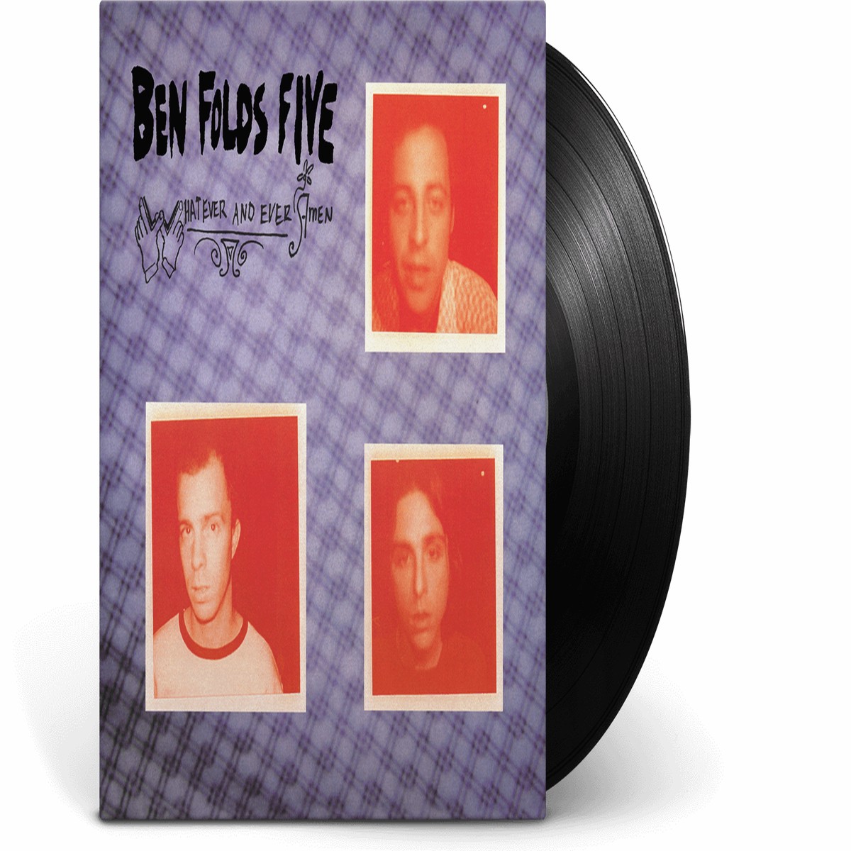Ben Folds Five : Whatever and Ever Amen