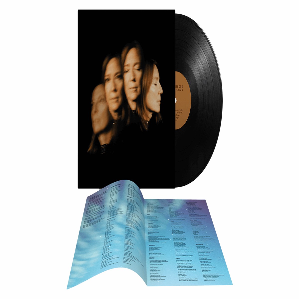 Beth Gibbons : Lives Outgrown