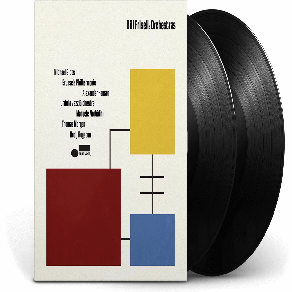 Bill Frisell : Orchestras