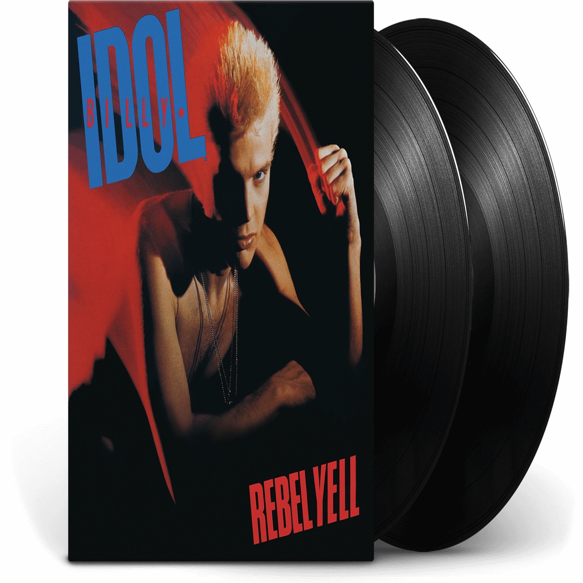 Billy Idol : Rebel Yell