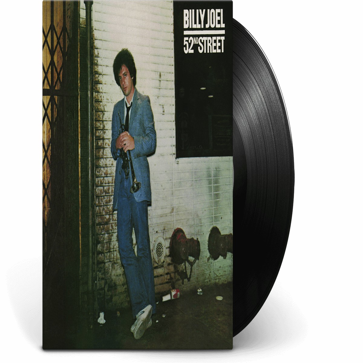Billy Joel : 52nd Street (2024 Reissue)