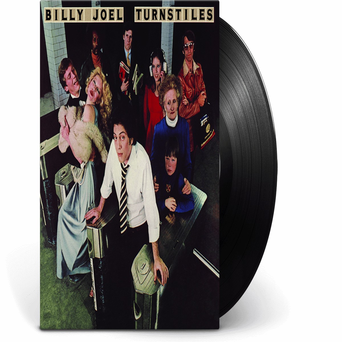 Billy Joel : Turnstiles (2024 Reissue)