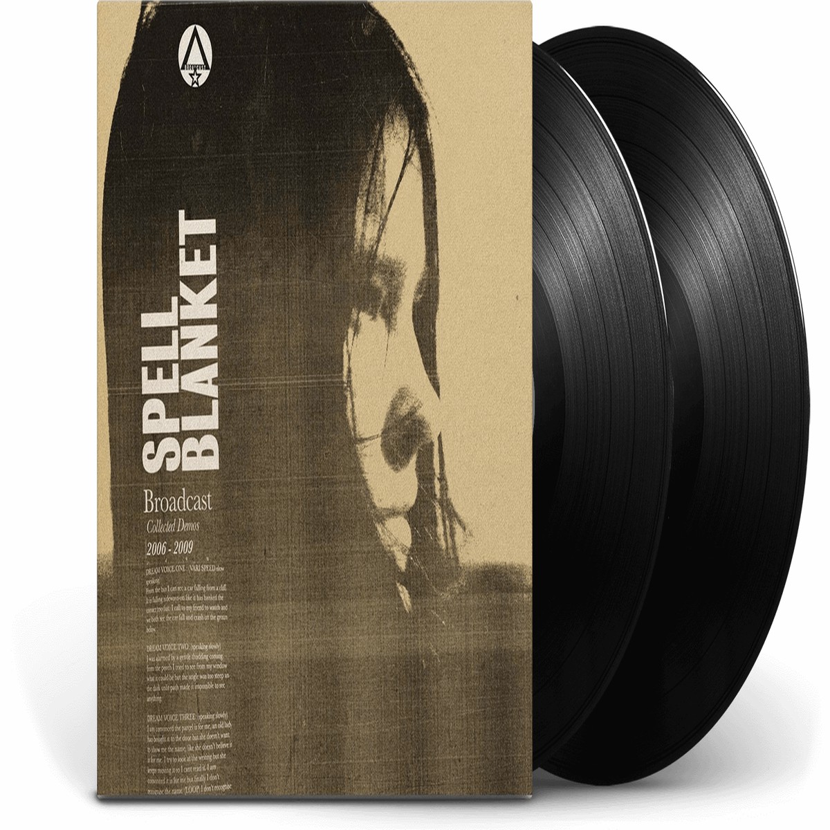 Broadcast : Spell Blanket – Collected Demos 2006-2009
