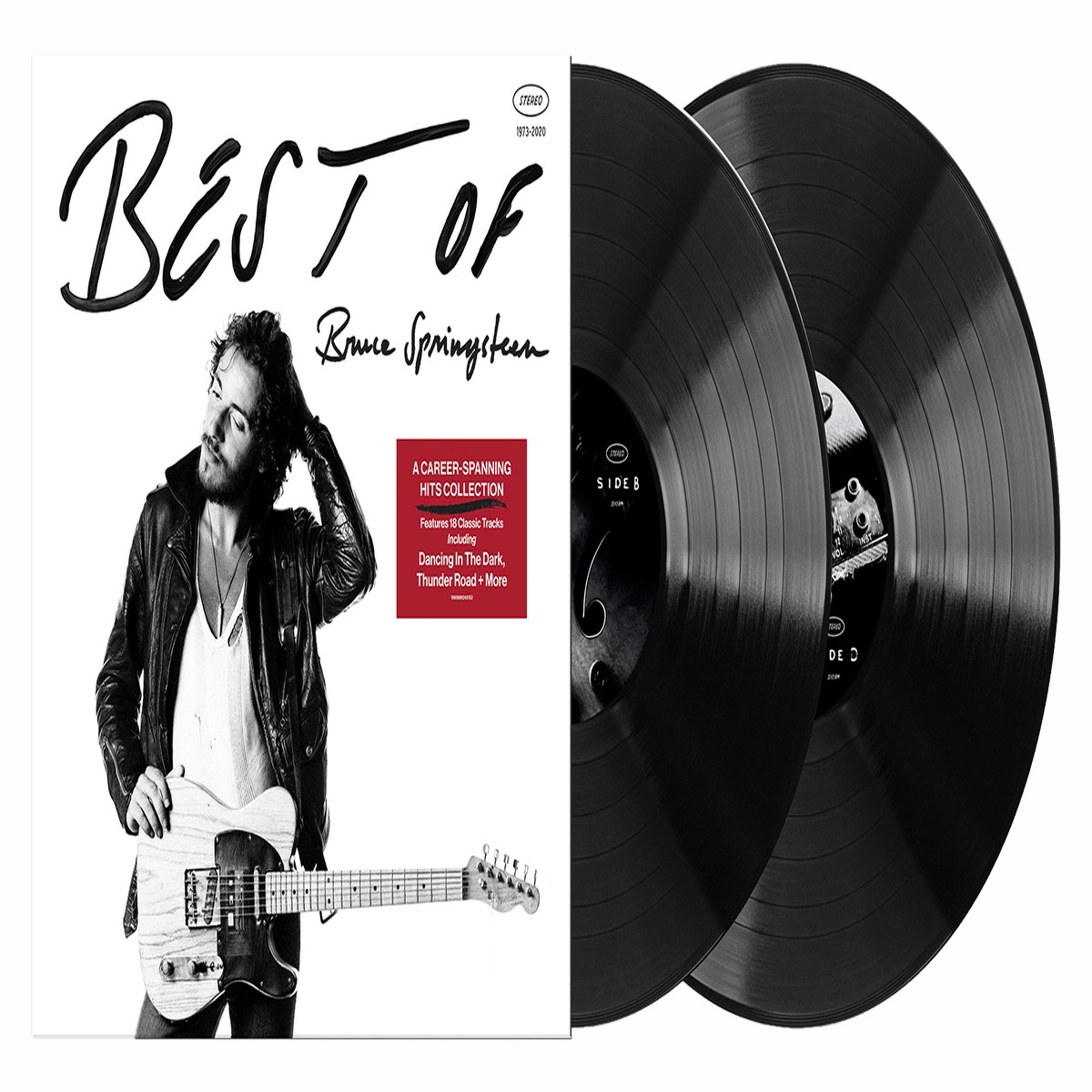Bruce Springsteen : Best of Bruce Springsteen