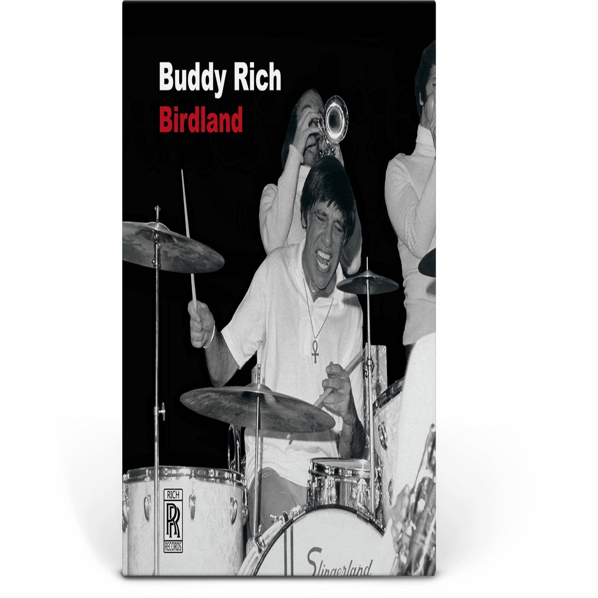 Buddy Rich : Birdland (Translucent Red Vinyl)