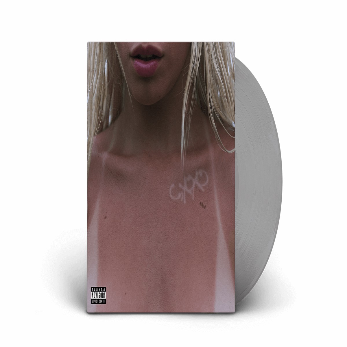 Camila Cabello : C,XOXO (Limited-Edition Silver Vinyl)