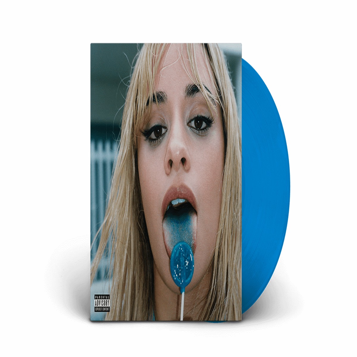 Camila Cabello : C,XOXO (Standard Blue Vinyl)