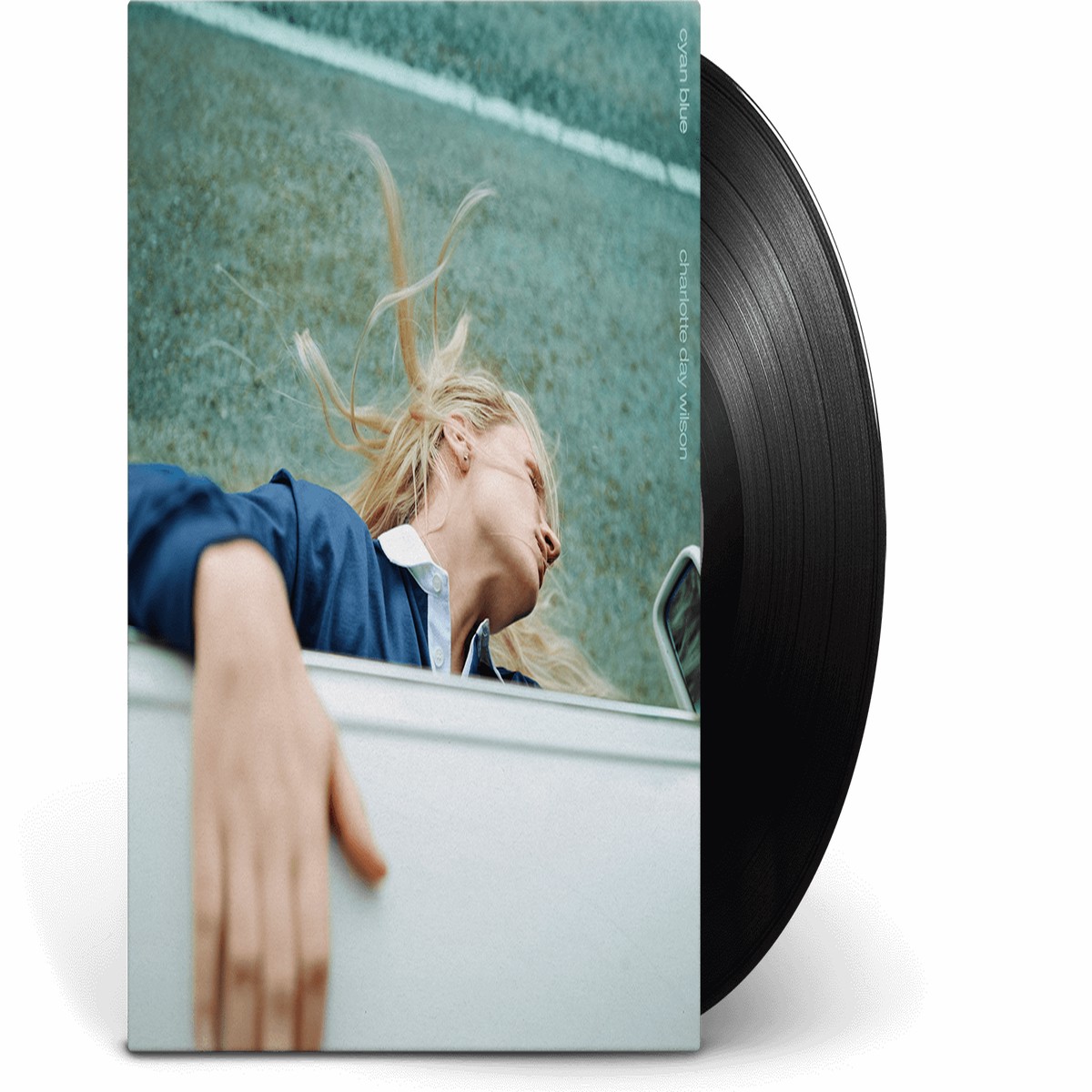 Charlotte Day Wilson : Cyan Blue