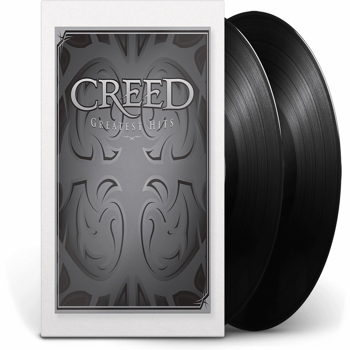 Creed : Greatest Hits (Etched)