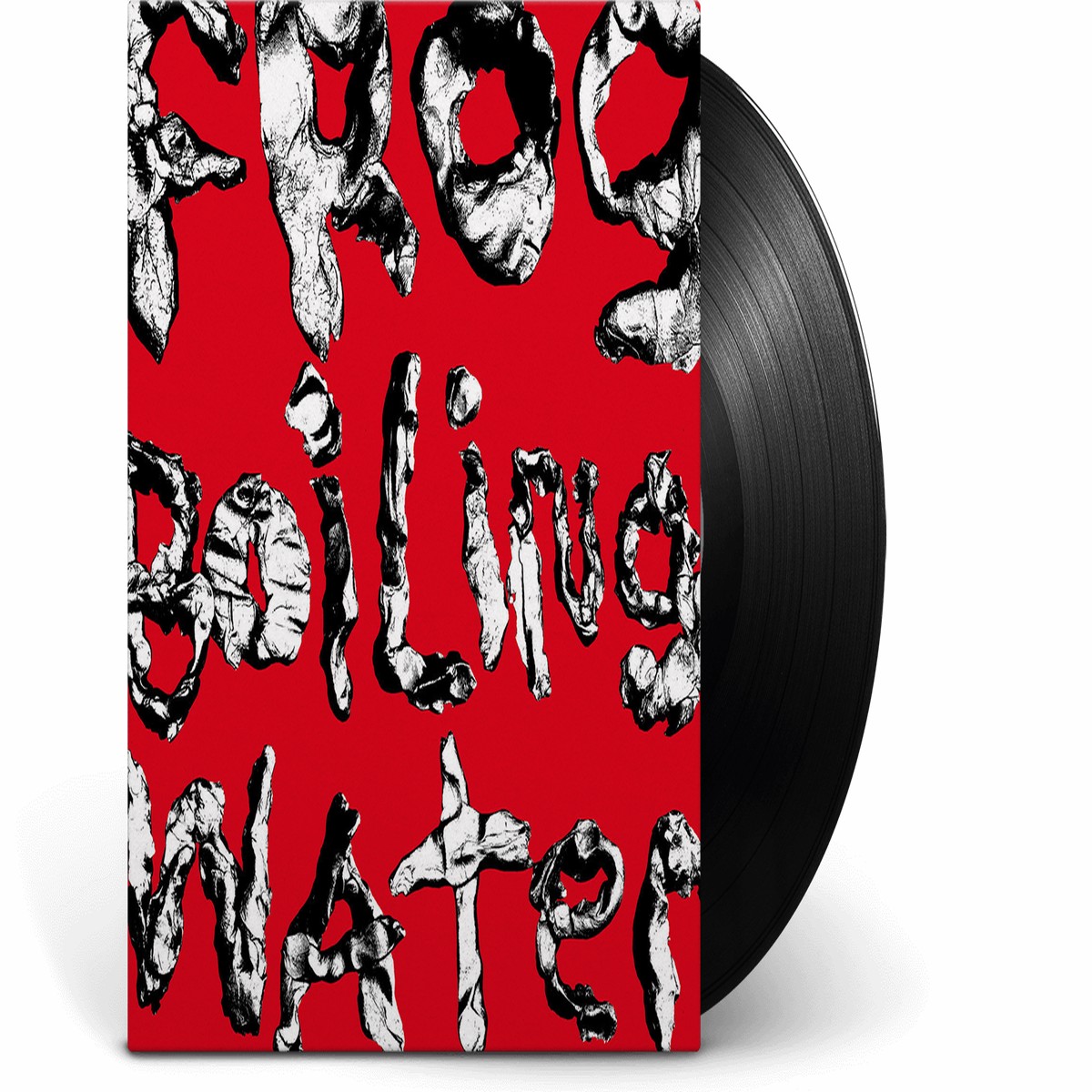 DIIV : Frog In Boiling Water